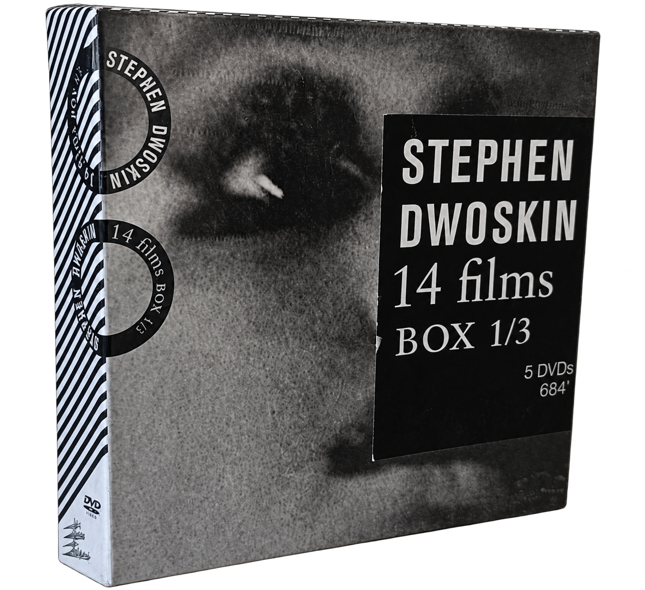 Coffret Stephen Dwoskin — 14 Films