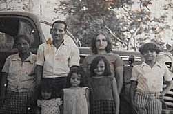 famille de Zaqueando