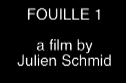 Fouille 1 — carton-titre historique