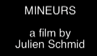 Mineurs — historical title card